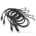 WIN10 FTDI 5V/3.3V USB TO RS232 Serial Cable